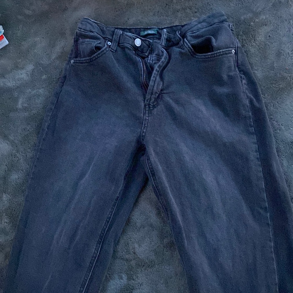 Black jeans